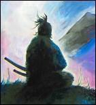 Думай о смерти - самурай - Хагакурэ